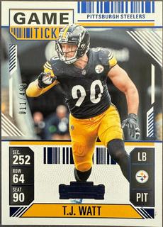 T.J. Watt