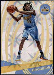 Kenneth Faried Galactic