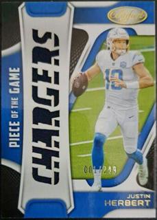 Justin Herbert