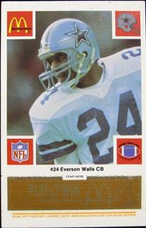Everson Walls