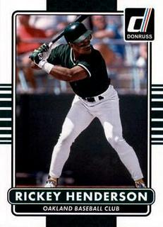 Rickey Henderson
