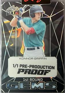 Konnor Griffin