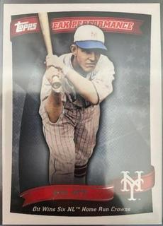 Mel Ott