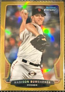 Madison Bumgarner