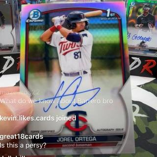 Jorel Ortega