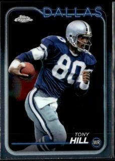 Tony Hill