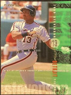 Todd Steverson