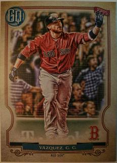 Christian Vazquez