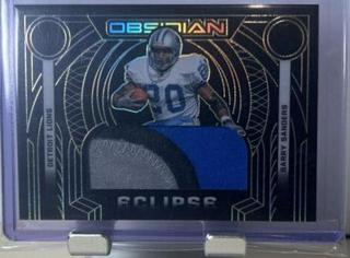 Barry Sanders