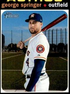 George Springer