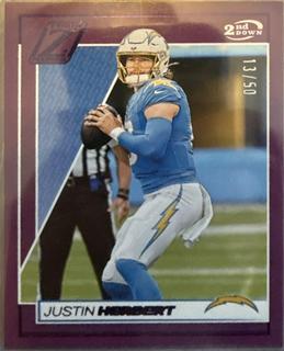 Justin Herbert