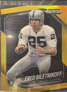 Fred Biletnikoff
