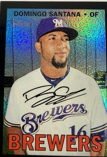 Domingo Santana