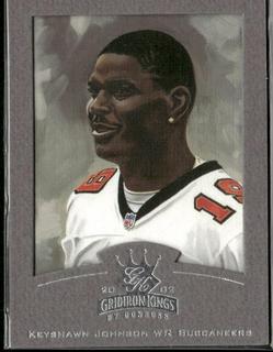 Keyshawn Johnson