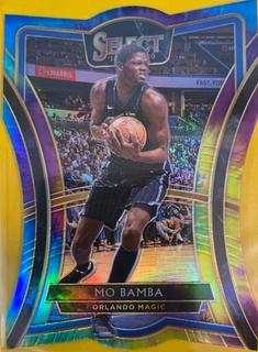 Mo Bamba