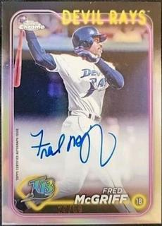 Fred McGriff