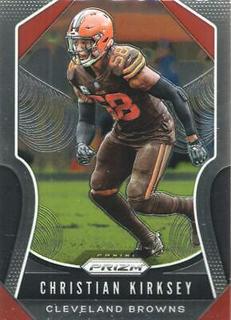 Christian Kirksey