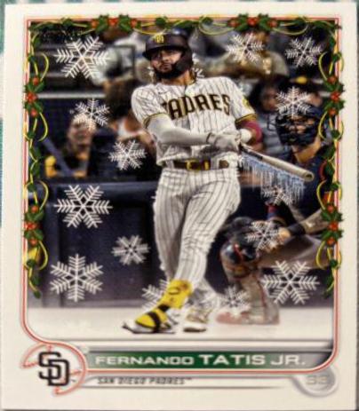 Fernando Tatis Jr. [SSSP Variation] #HW179