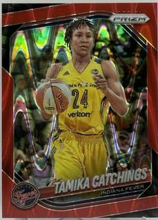 Tamika Catchings