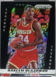 Hakeem Olajuwon