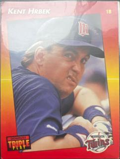 Kent Hrbek