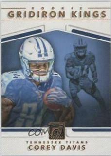 Corey Davis