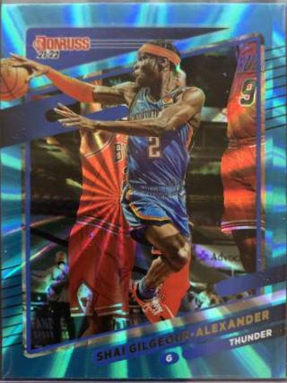 Shai Gilgeous-Alexander