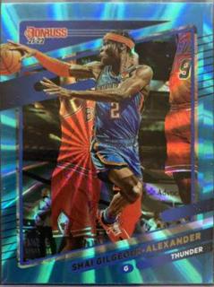 Shai Gilgeous-Alexander
