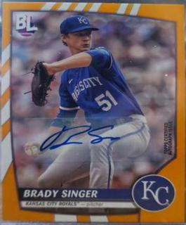 Brady Singer