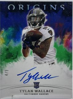 Tylan Wallace