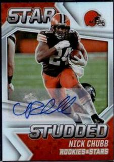 Nick Chubb