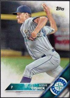 Steve Cishek