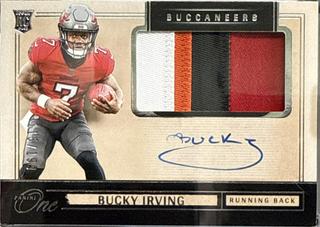Bucky Irving