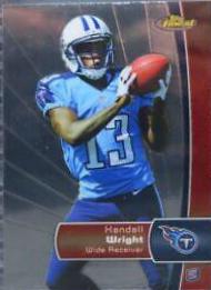 Kendall Wright
