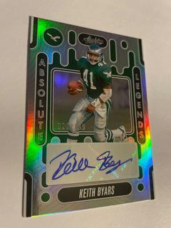 Keith Byars