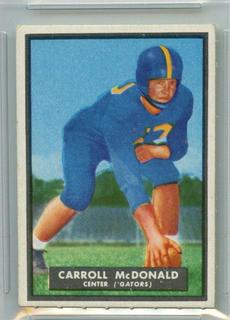 Carroll McDonald