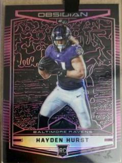 Hayden Hurst