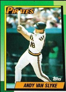 Andy Van Slyke