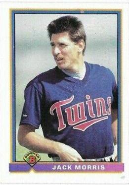 Jack Morris #319