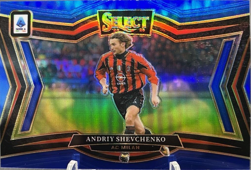 Andriy Shevchenko [Blue] #245