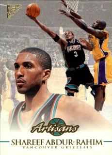 Shareef Abdur-Rahim