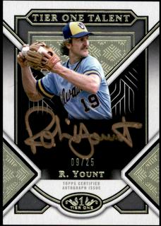 Robin Yount