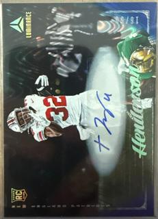 TreVeyon Henderson