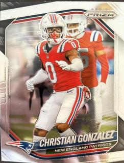 Christian Gonzalez