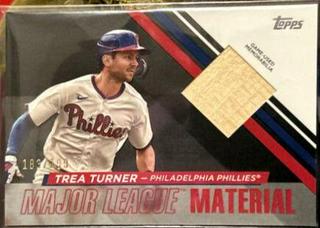 Trea Turner