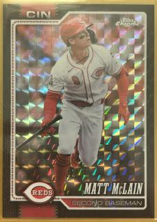 Matt McLain