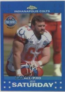 Jeff Saturday