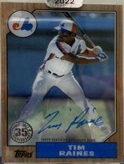 Tim Raines
