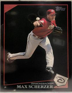 Max Scherzer