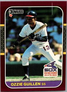 Ozzie Guillen